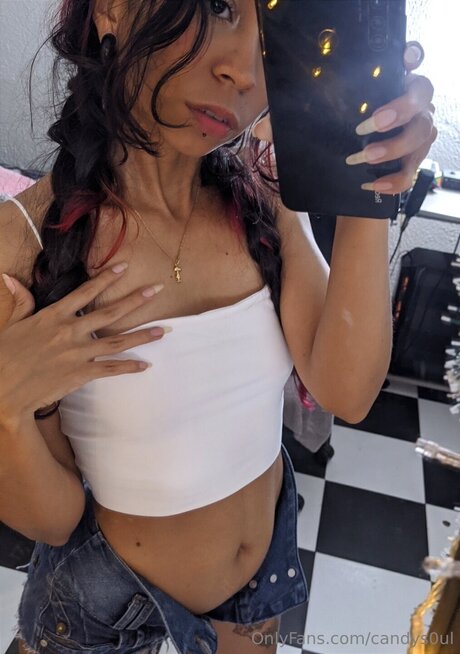 Candys0ul naked star pictures
