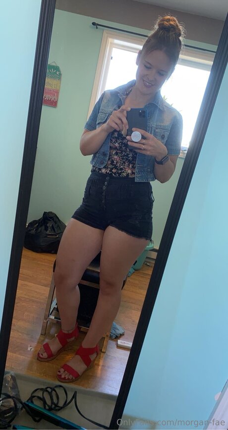 Morgan Fae erotic star images