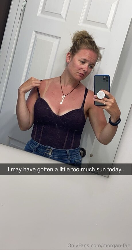 Morgan Fae actress photos