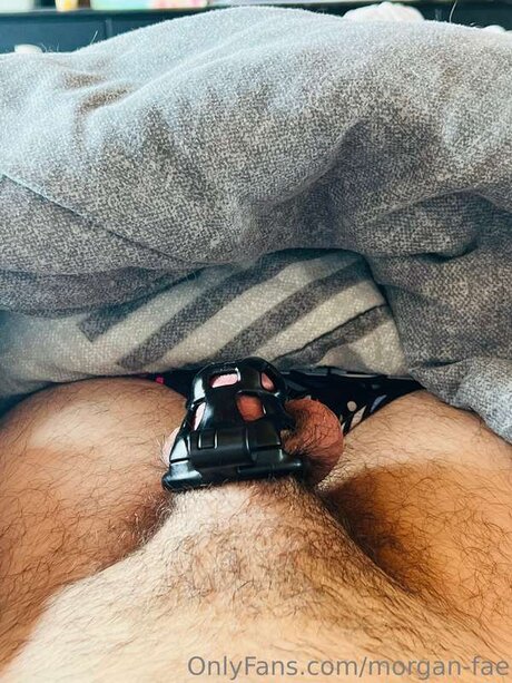 Morgan Fae art actress archive