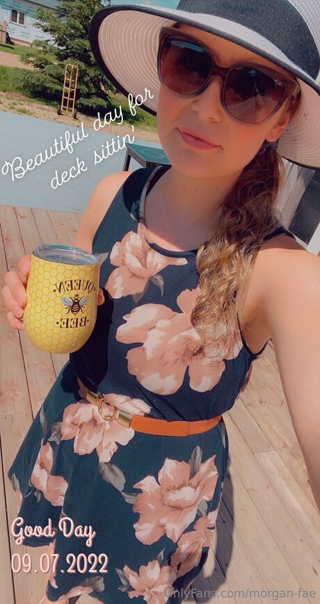 Morgan Fae model beautiful pictures