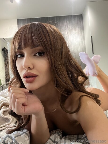 Vanessasol star exclusive pictures