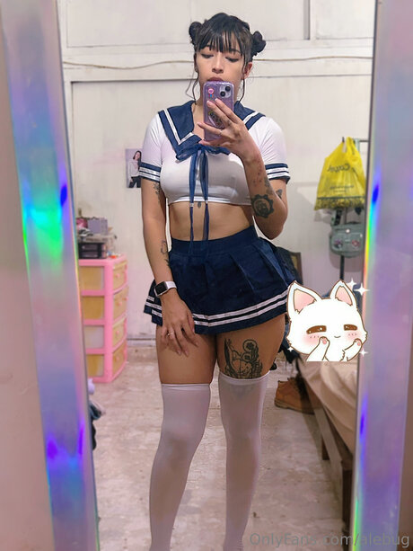 Alebug pornstar nude photo