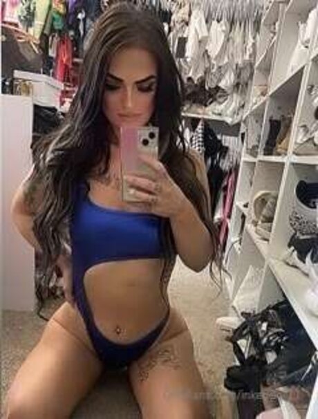 Inkeddoll11 xxx model photo