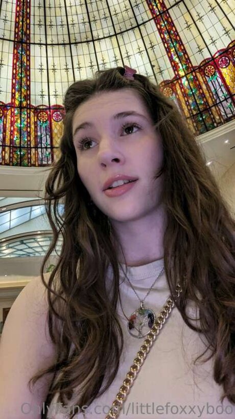 Littlefoxxyboo model sex archive