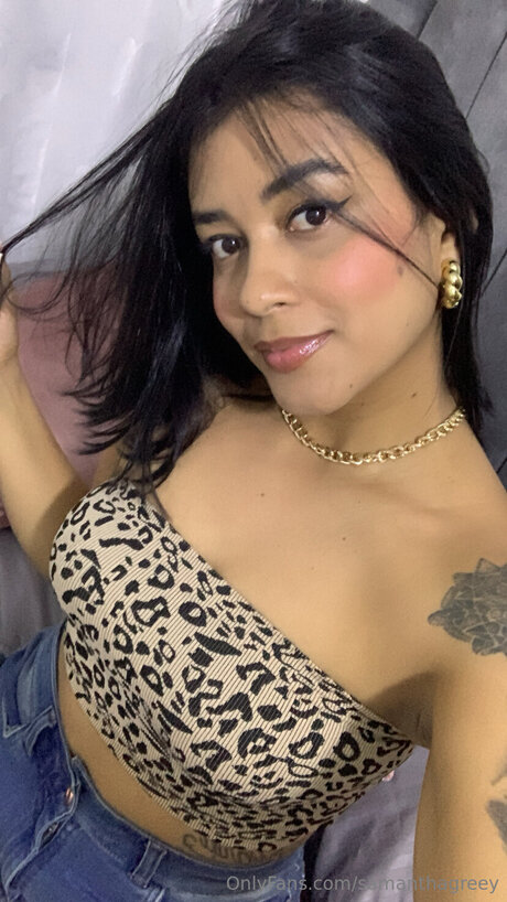 Samanthagreey xxx star picture