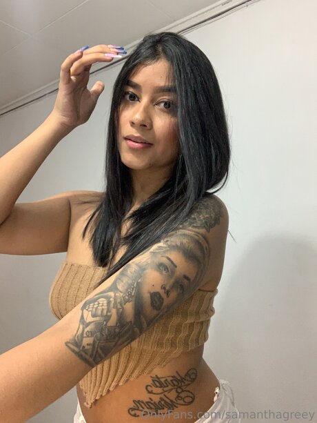 Samanthagreey pornstar hd images