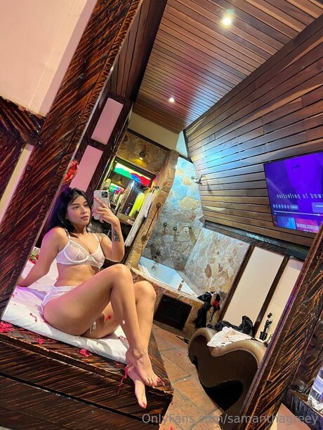 Samanthagreey actress pic