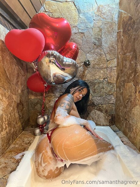 Samanthagreey pornstar nudes photos