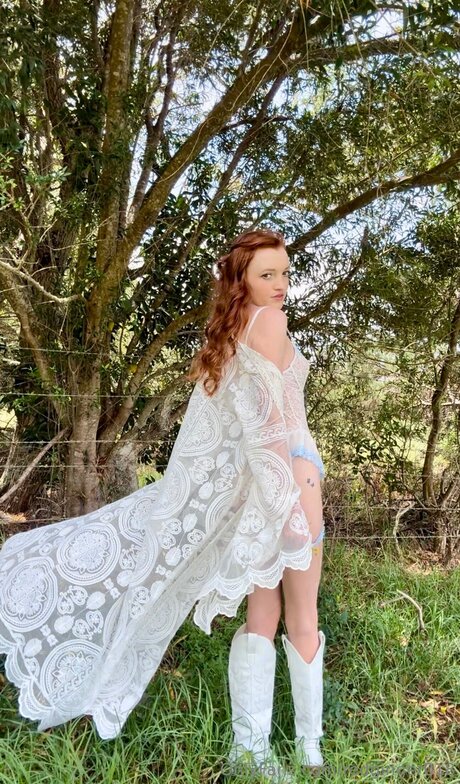 Redginger018 star pornographic photos