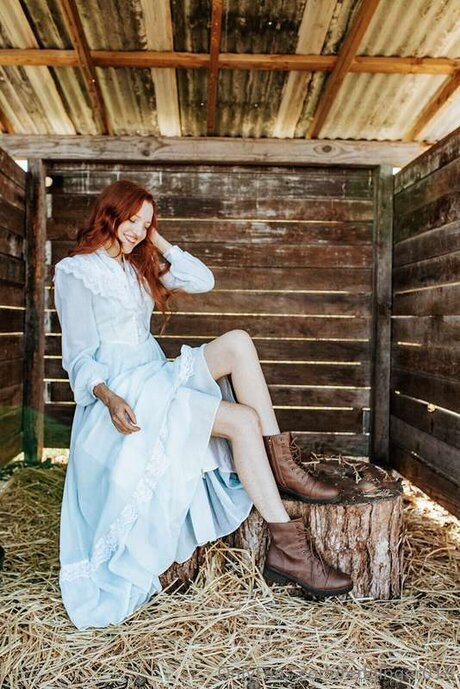 Redginger018 perfect pornstar photos