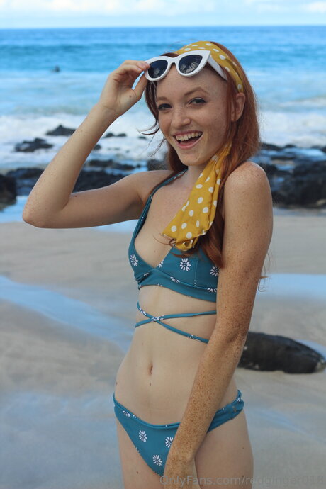 Redginger018 pornstar high quality photo