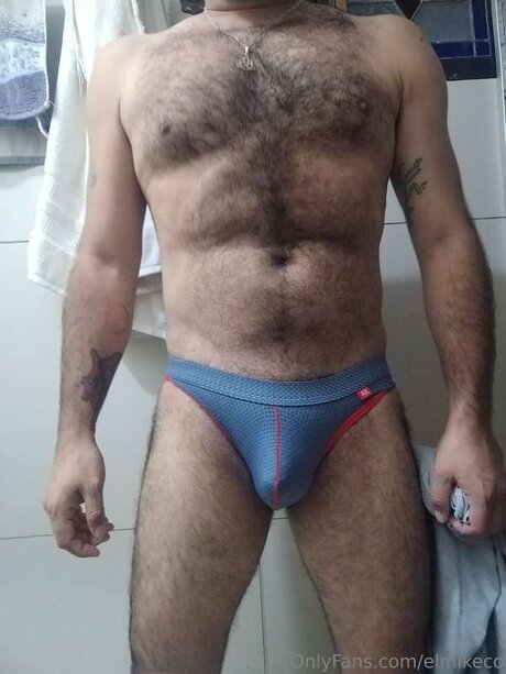 Elmikeco erotic model photo