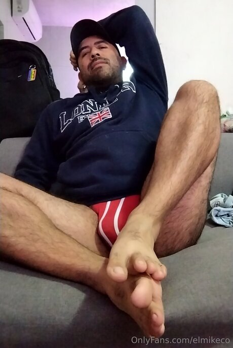 Elmikeco pornstar nudes pic