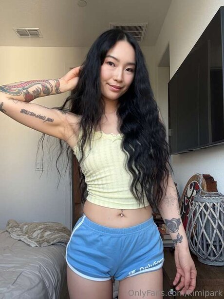 Kimipark model perfect galleries