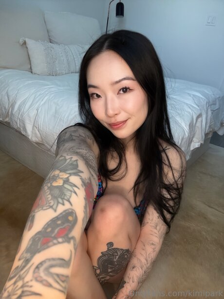 Kimipark pornstar erotic pics