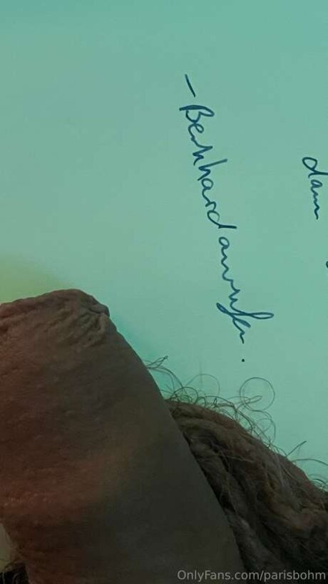 Parisbohm star nude pics