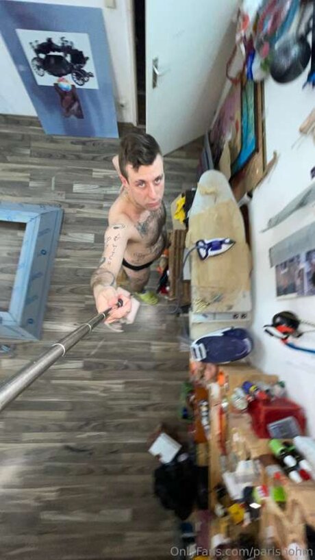 Parisbohm nudes actress galleries