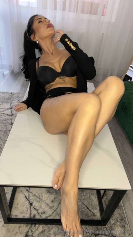 Duchamprivatexxx model nude pic