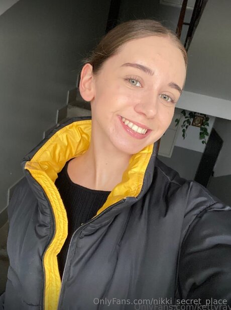 Nikki Secret Place star sexy picture