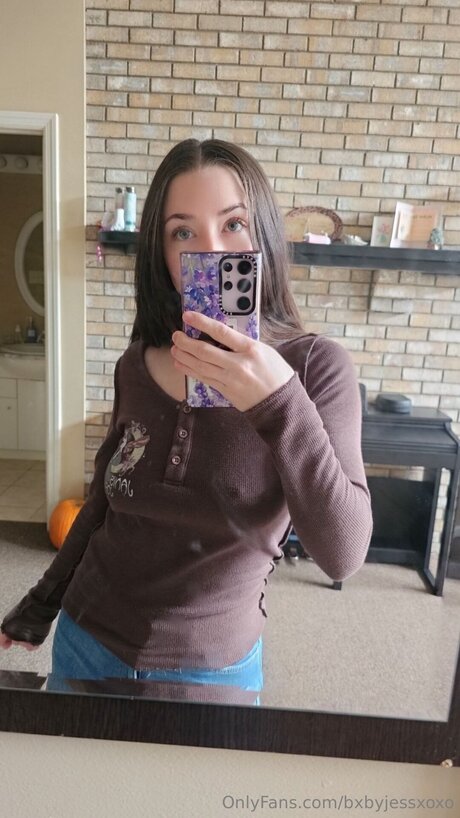 Bxbyjessxoxo beautiful pornstar pic