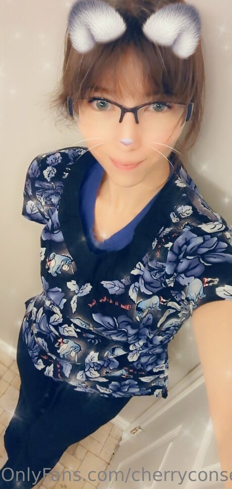 Cherryconsequence model nudes pictures