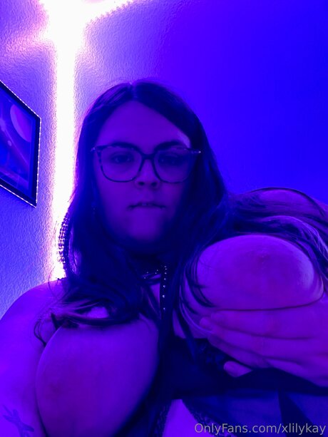 Xlilykay pornstar exclusive pic