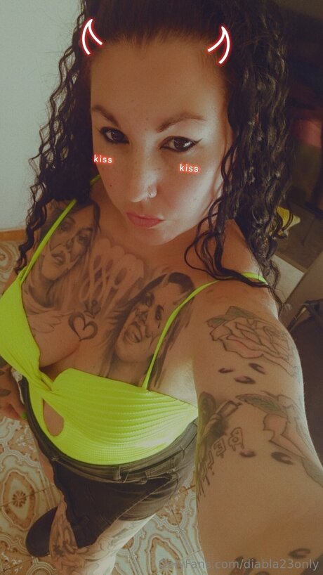 Diabla23only art star pictures