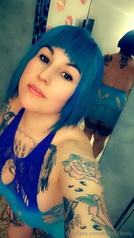 Diabla23only model high quality galleries