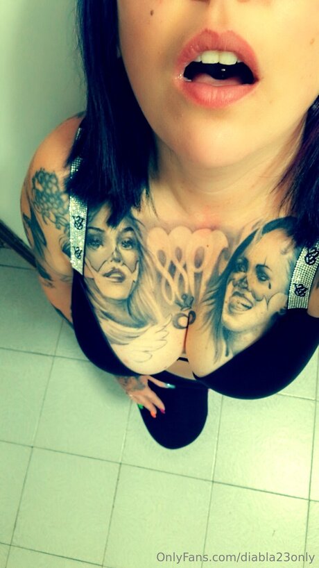 Diabla23only nice star archive