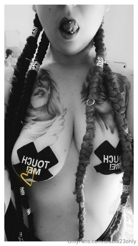 Diabla23only pornstar beautiful photos