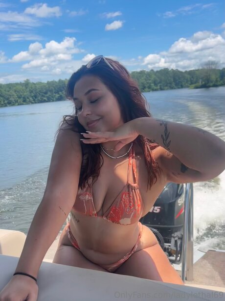 Ladylethal69 pornstar best photos