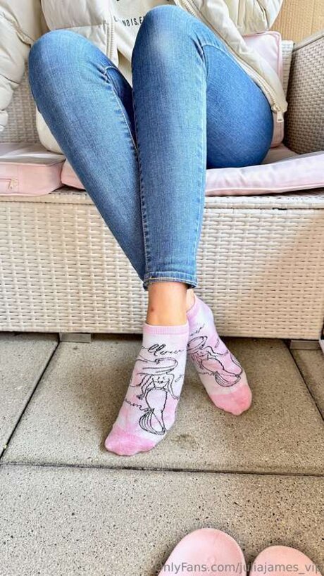 Juliajames Vip model perfect galleries