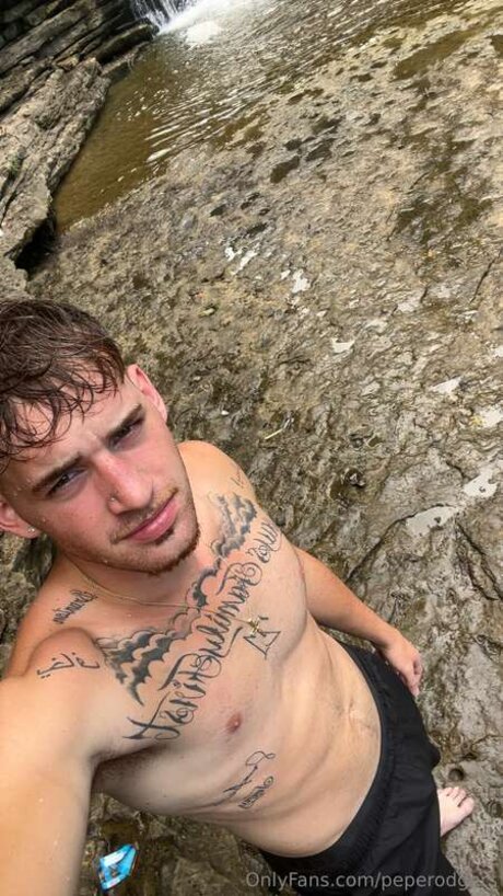 Peperodgers model photos