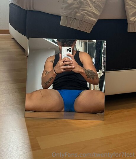 Twentyfor7lost nude model img