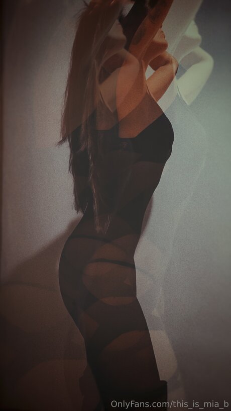 This Is Mia B model beautiful pic