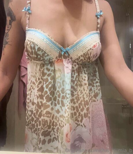 This Is Mia B star photo