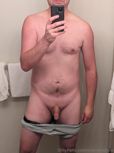 Icemanshow nudes star gallery