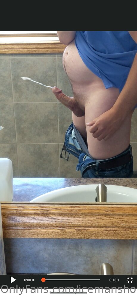 Icemanshow pornstar exclusive pic