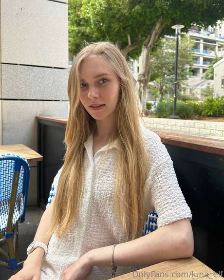 Arya Lune pretty star pic