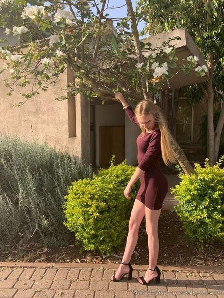 Arya Lune pornstar nude photo