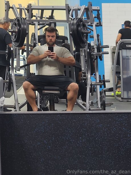 The Az Dean pornstar art pics