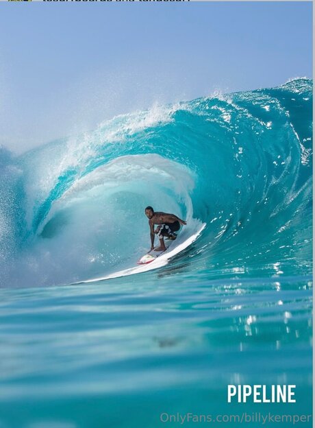 Billykemper model hot image