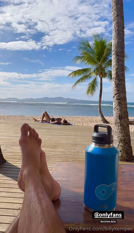 Billykemper nude star images