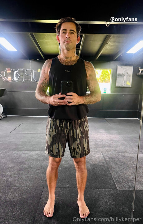 Billykemper nudes star galleries