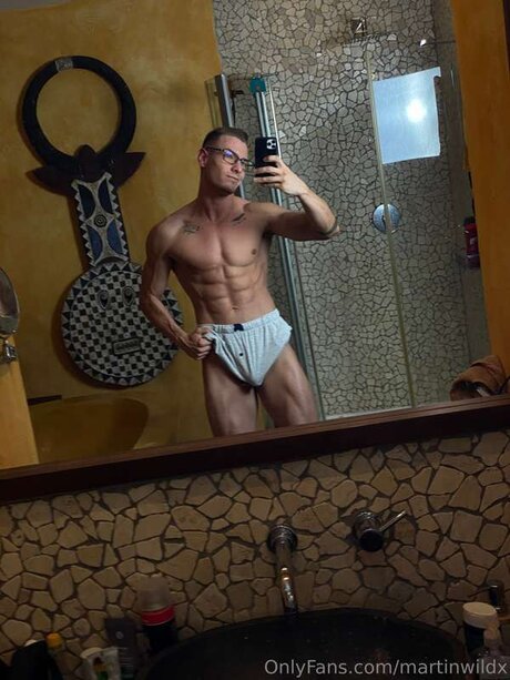 Martinwildx nice star pic