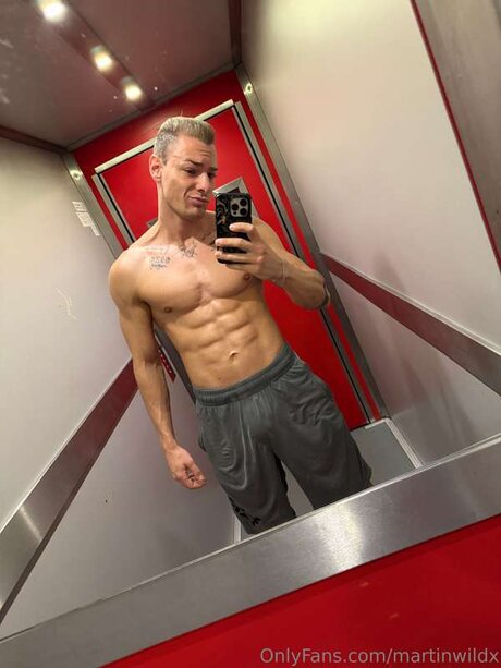 Martinwildx pornstar hot images