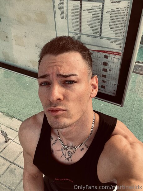 Martinwildx star nudes archive