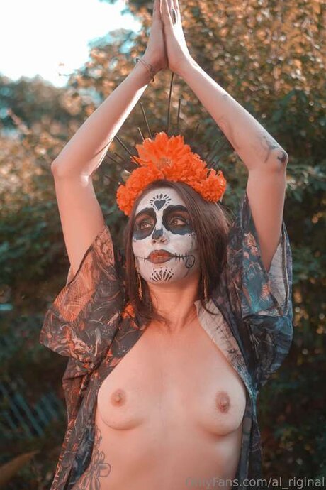 Flor Apassion naked star archive