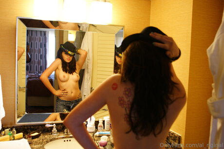 Flor Apassion model nice images